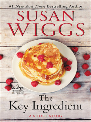 The Key Ingredient - ebook